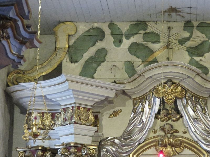 Dotacje z budżetu powiatu na ochronę zabytków