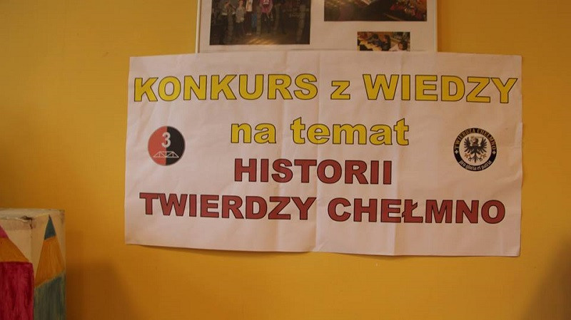 Konkurs wiedzy historycznej w Szkole Podstawowej nr 4