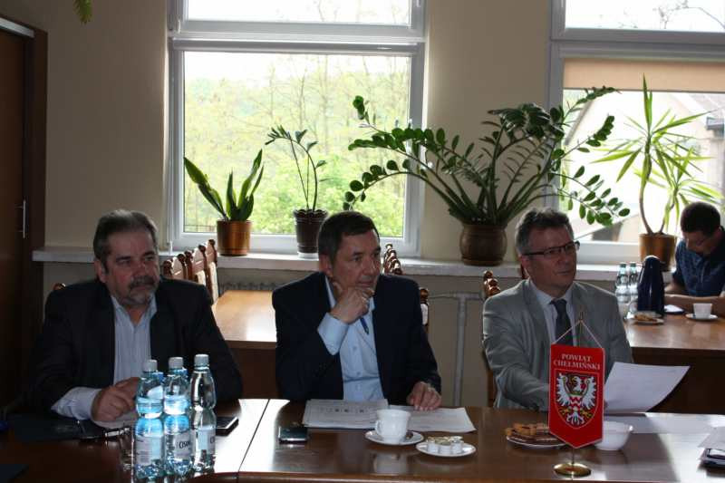 Inauguracyjne posiedzenie Powiatowej Rady Rynku Pracy