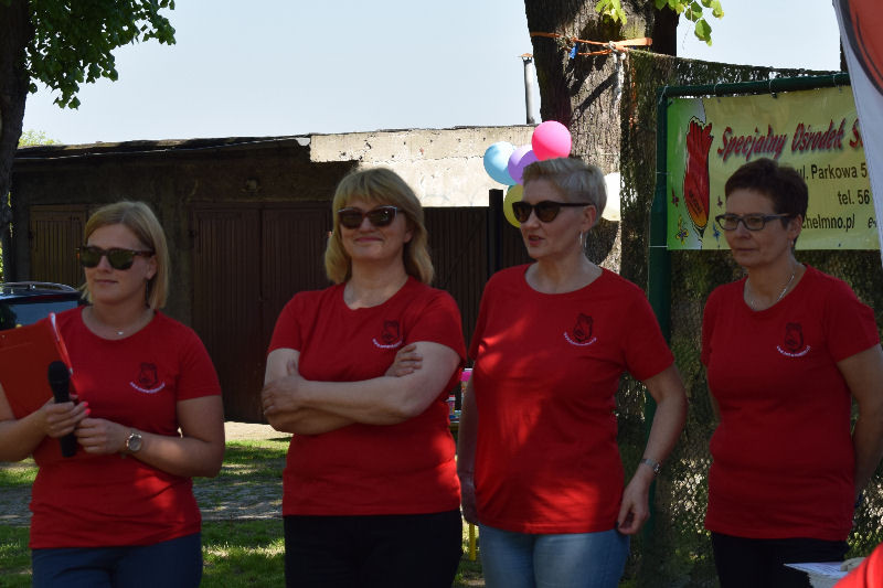 Piknik Integracyjny dla dzieci i młodzieży niepełnosprawnej w Specjalnym Ośrodku Szkolno-Wychowawczym