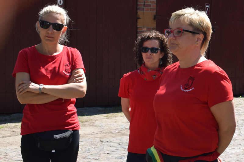 Piknik Integracyjny dla dzieci i młodzieży niepełnosprawnej w Specjalnym Ośrodku Szkolno-Wychowawczym