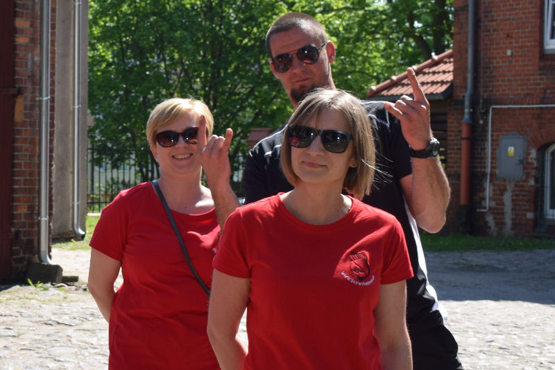 Piknik Integracyjny dla dzieci i młodzieży niepełnosprawnej w Specjalnym Ośrodku Szkolno-Wychowawczym