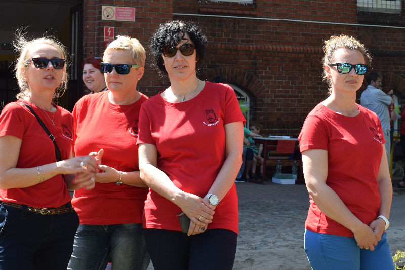 Piknik Integracyjny dla dzieci i młodzieży niepełnosprawnej w Specjalnym Ośrodku Szkolno-Wychowawczym