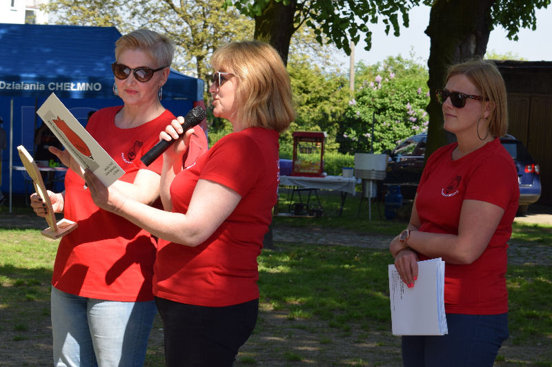 Piknik Integracyjny dla dzieci i młodzieży niepełnosprawnej w Specjalnym Ośrodku Szkolno-Wychowawczym