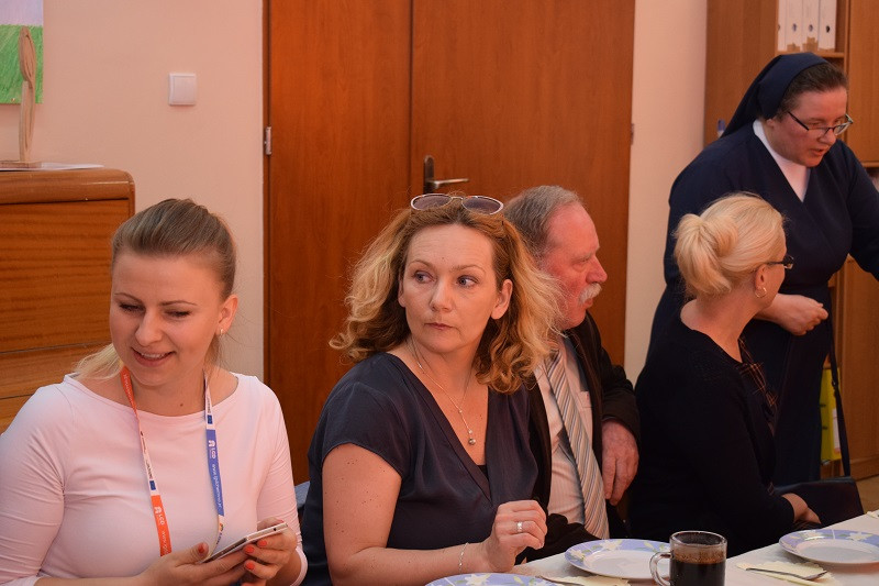 Piknik Integracyjny dla dzieci i młodzieży niepełnosprawnej w Specjalnym Ośrodku Szkolno-Wychowawczym