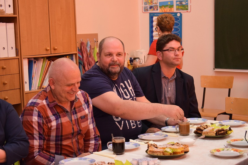 Piknik Integracyjny dla dzieci i młodzieży niepełnosprawnej w Specjalnym Ośrodku Szkolno-Wychowawczym