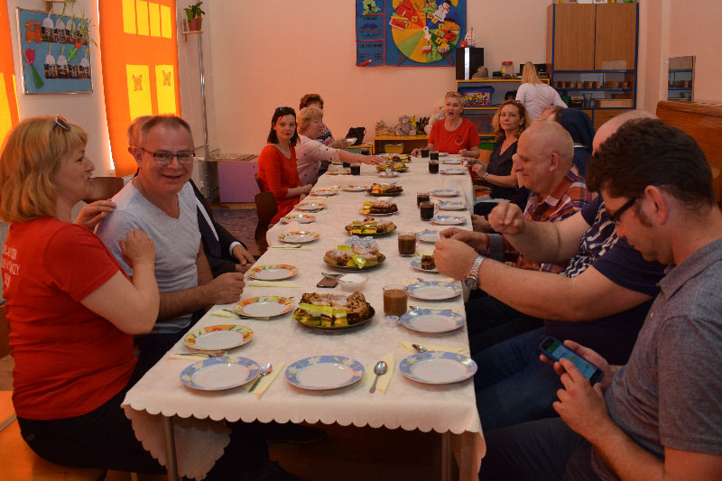 Piknik Integracyjny dla dzieci i młodzieży niepełnosprawnej w Specjalnym Ośrodku Szkolno-Wychowawczym