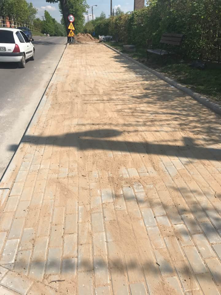 Chełmno sukcesywnie się zmienia - na lepsze !!!