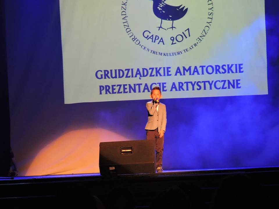 Srebrna Gapa dla 