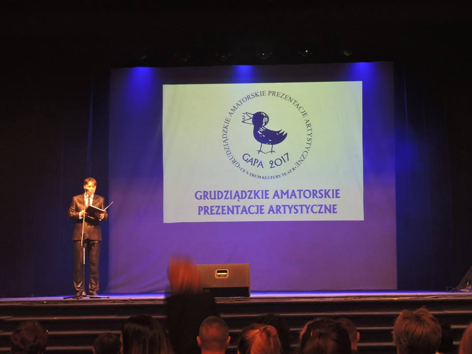 Srebrna Gapa dla 
