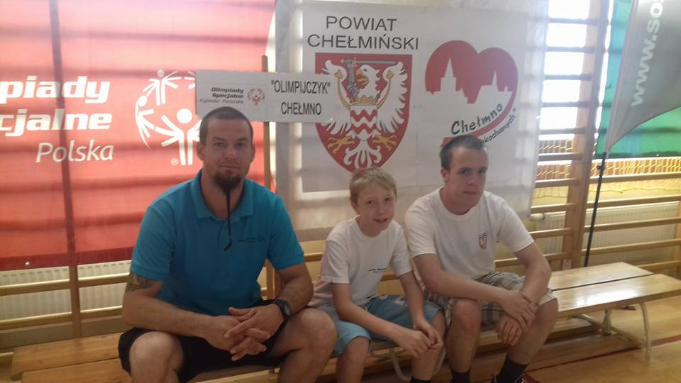 VIII Kujawsko-Pomorski Dzień Treningu Aktywności Motorycznej Olimpiad Specjalnych