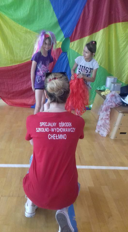 VIII Kujawsko-Pomorski Dzień Treningu Aktywności Motorycznej Olimpiad Specjalnych