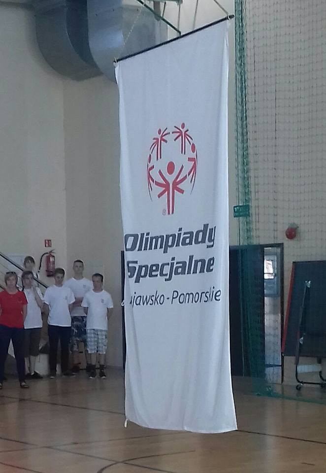 VIII Kujawsko-Pomorski Dzień Treningu Aktywności Motorycznej Olimpiad Specjalnych