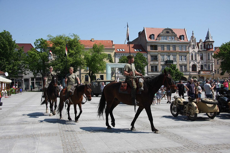 V Zlot Militarny Chełmno-Grubno