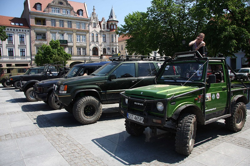 V Zlot Militarny Chełmno-Grubno
