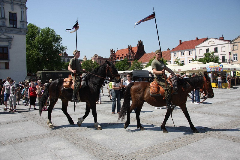 V Zlot Militarny Chełmno-Grubno