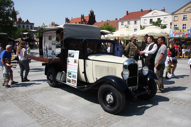 V Zlot Militarny Chełmno-Grubno