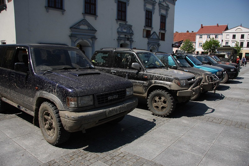 V Zlot Militarny Chełmno-Grubno