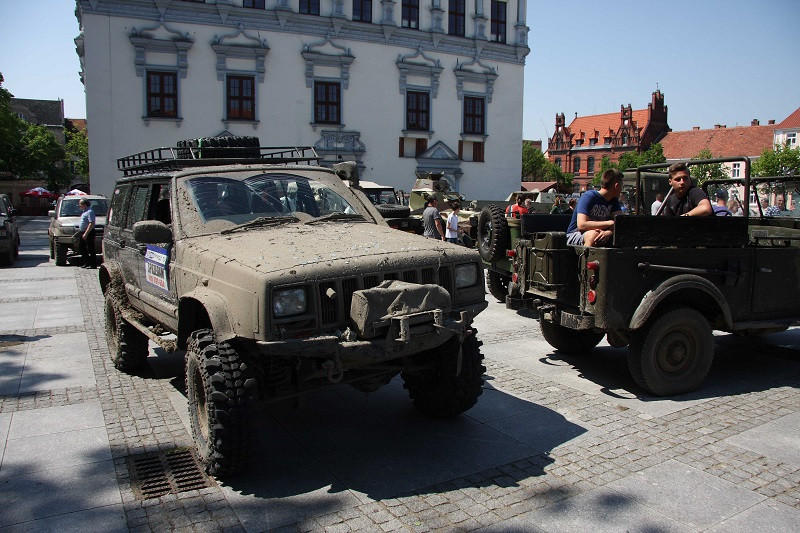 V Zlot Militarny Chełmno-Grubno