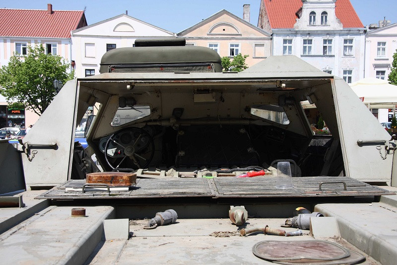 V Zlot Militarny Chełmno-Grubno