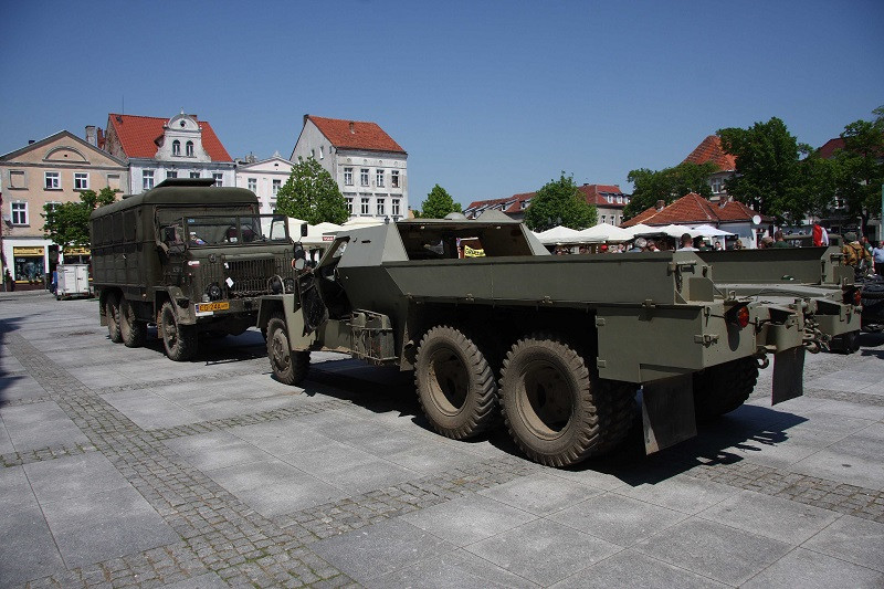 V Zlot Militarny Chełmno-Grubno