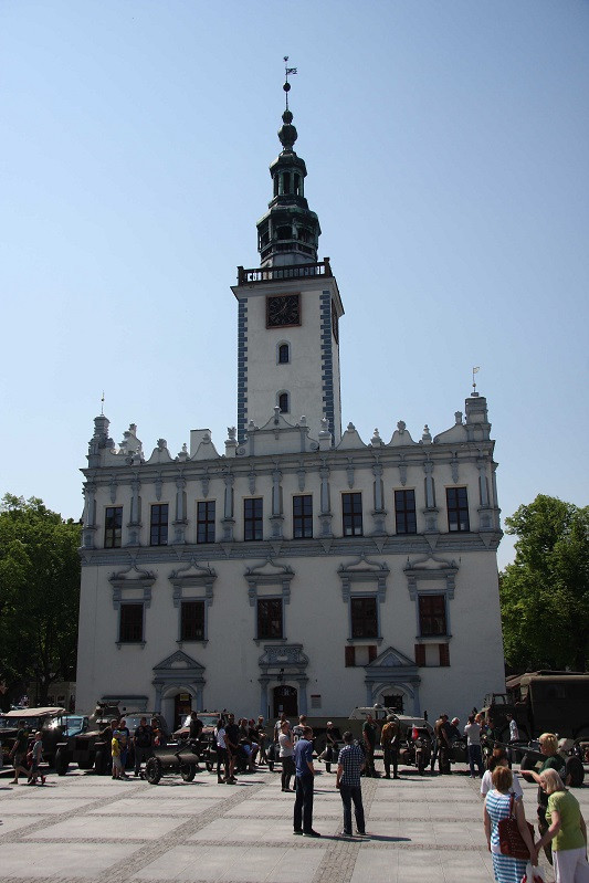 V Zlot Militarny Chełmno-Grubno