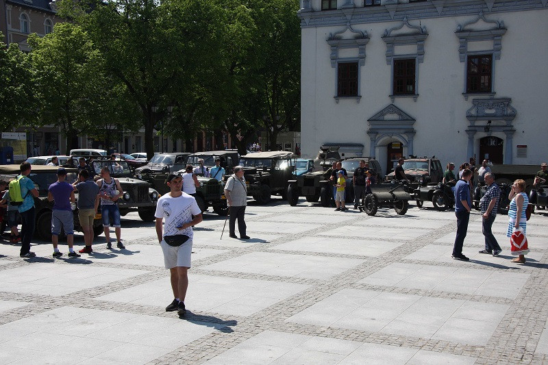 V Zlot Militarny Chełmno-Grubno