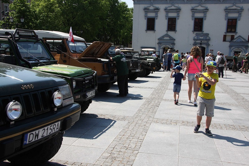 V Zlot Militarny Chełmno-Grubno