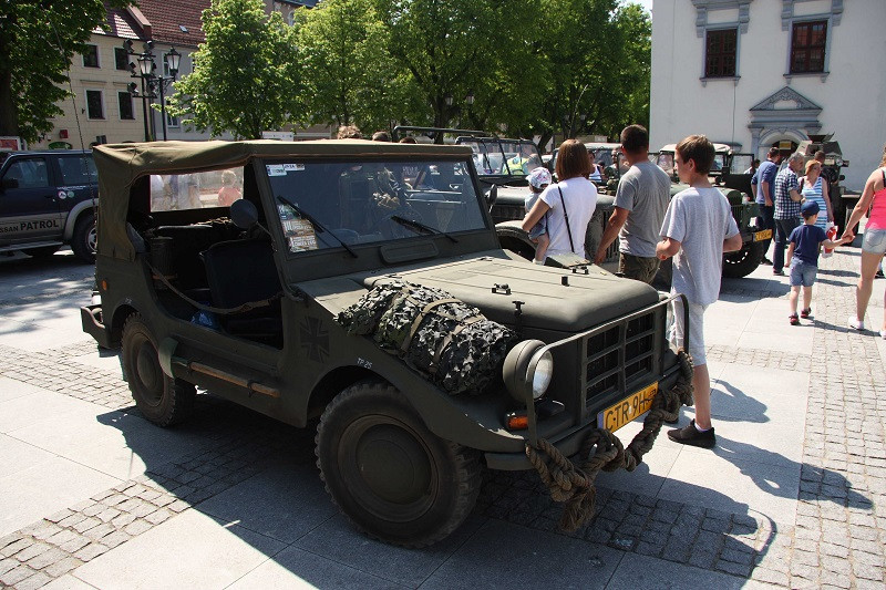 V Zlot Militarny Chełmno-Grubno