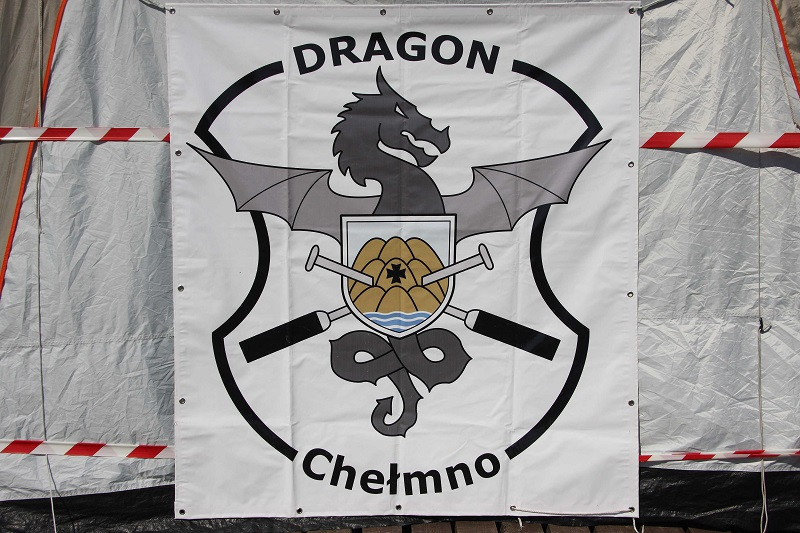 X Chełmińskie Wyścigi Łodzi Smoczych nad Jeziorem Starogrodzkim