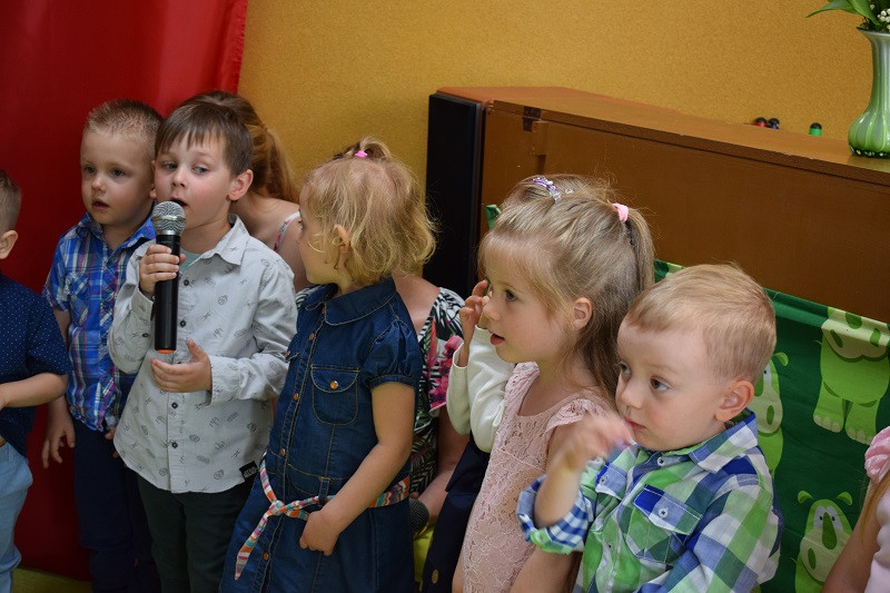 Tylko raz w roku jest taki Dzień... w Niepublicznym Przedszkolu 
