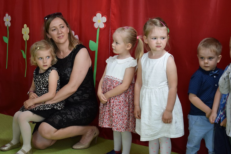 Tylko raz w roku jest taki Dzień... w Niepublicznym Przedszkolu 