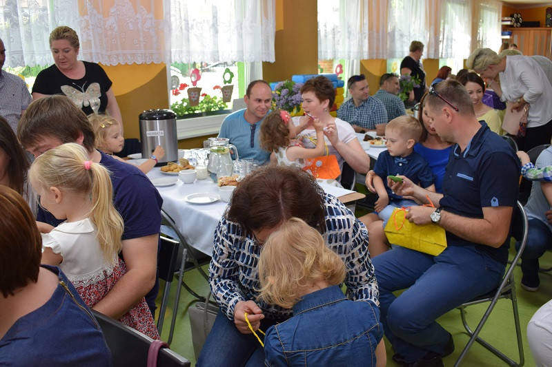 Tylko raz w roku jest taki Dzień... w Niepublicznym Przedszkolu 