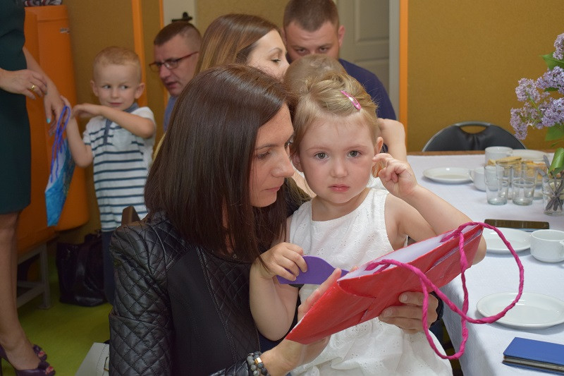 Tylko raz w roku jest taki Dzień... w Niepublicznym Przedszkolu 