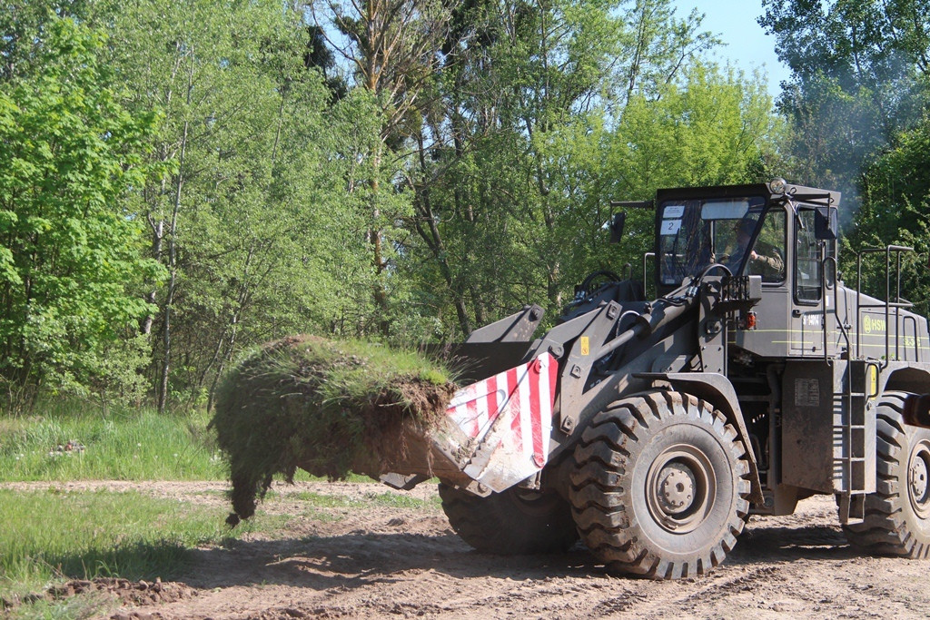 MOST-17 3 Włocławski Batalion Drogowo-Mostowy poddany ćwiczeniu sprawdzającemu