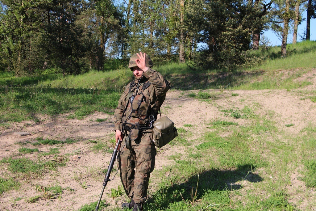 MOST-17 3 Włocławski Batalion Drogowo-Mostowy poddany ćwiczeniu sprawdzającemu