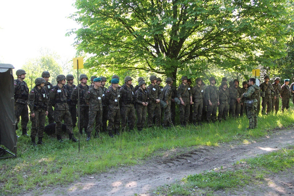 MOST-17 3 Włocławski Batalion Drogowo-Mostowy poddany ćwiczeniu sprawdzającemu