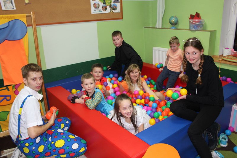 Zabawa Karnawałowa w Przedszkolu 