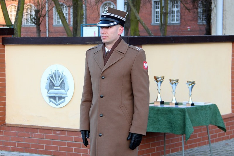 Mianowania w 3. Batalionie Drogowo-Mostowym