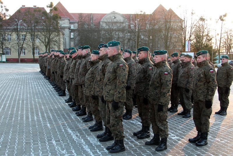 Mianowania w 3. Batalionie Drogowo-Mostowym