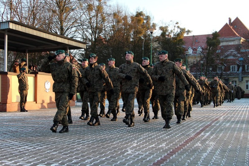 Mianowania w 3. Batalionie Drogowo-Mostowym