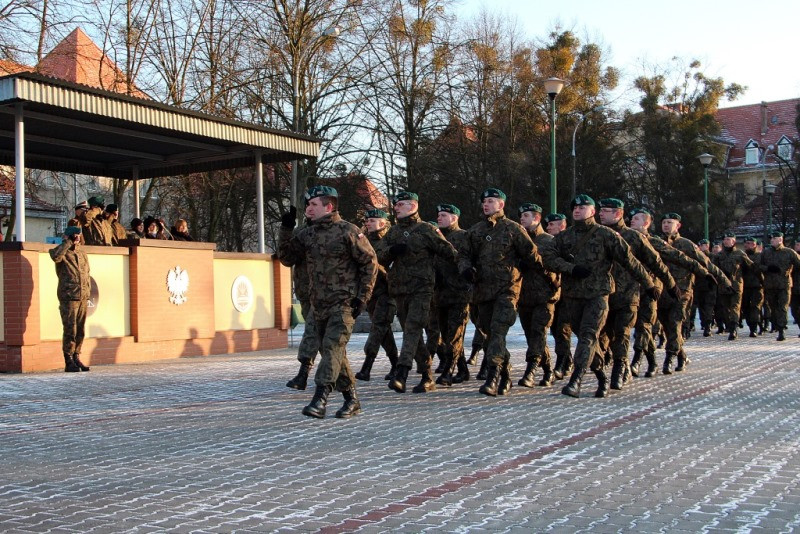 Mianowania w 3. Batalionie Drogowo-Mostowym