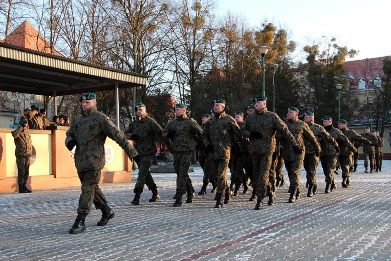 Mianowania w 3. Batalionie Drogowo-Mostowym