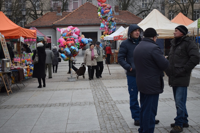 Jarmark Św. Walentego 2018 ? już dzisiaj !!! Zapraszamy do Chełmna
