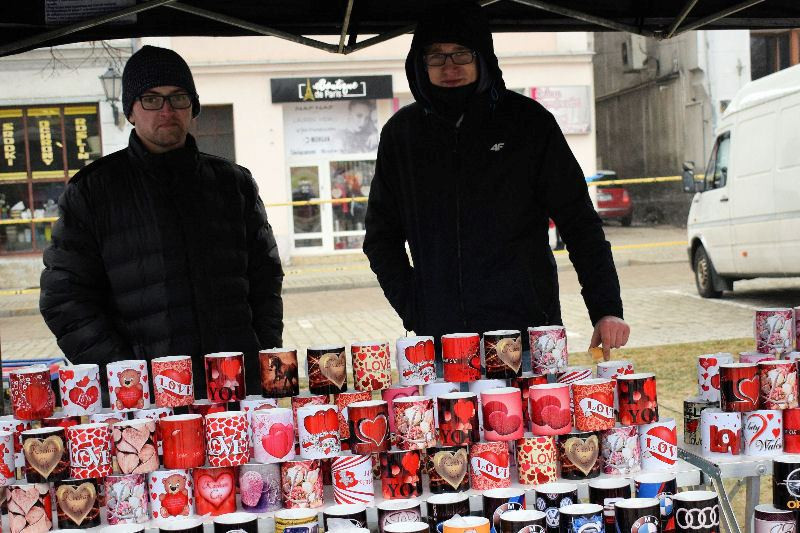 Jarmark Św. Walentego 2018 ? już dzisiaj !!! Zapraszamy do Chełmna