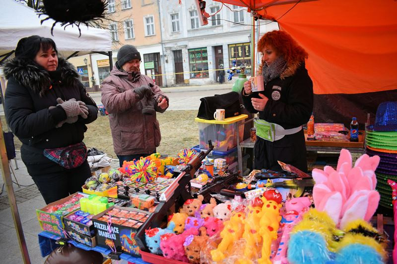 Jarmark Św. Walentego 2018 ? już dzisiaj !!! Zapraszamy do Chełmna