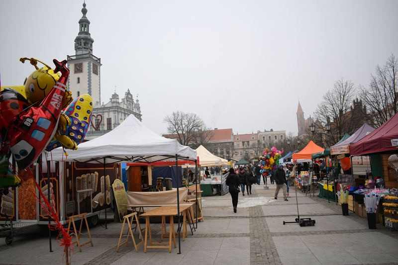 Jarmark Św. Walentego 2018 ? już dzisiaj !!! Zapraszamy do Chełmna