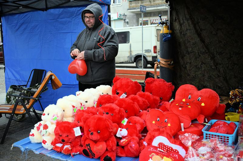 Jarmark Św. Walentego 2018 ? już dzisiaj !!! Zapraszamy do Chełmna
