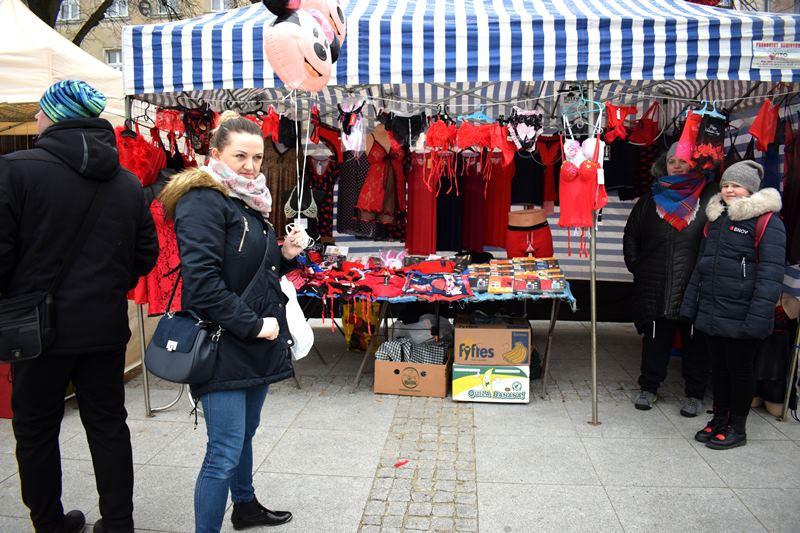 Jarmark Św. Walentego 2018 ? już dzisiaj !!! Zapraszamy do Chełmna