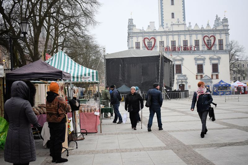 Jarmark Św. Walentego 2018 ? już dzisiaj !!! Zapraszamy do Chełmna
